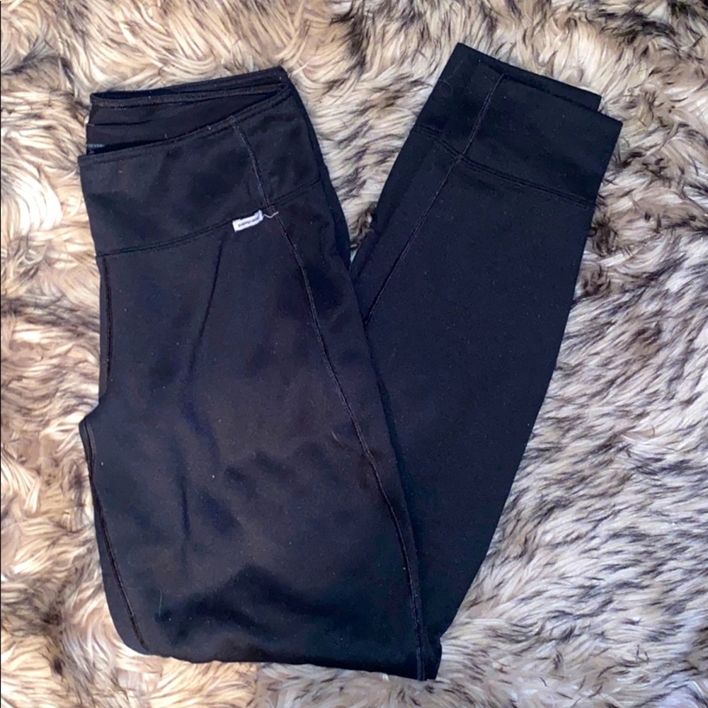 Ski base layer pant